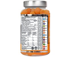 Lucovitaal Pigmentatie van de Huid - 50 gummies