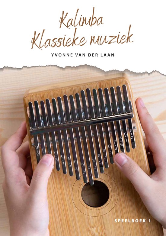 Kalimba 5 - Klassieke muziek - cover