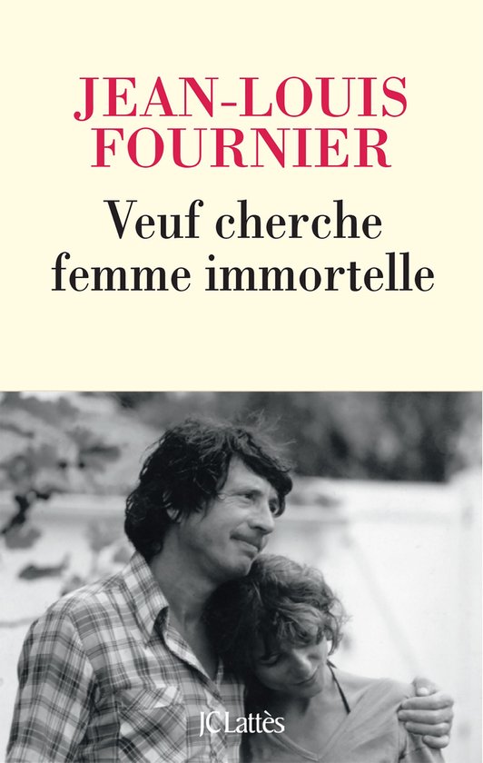 Veuf cherche femme immortelle - cover