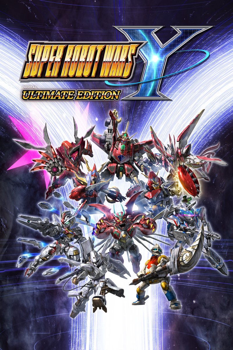 Super Robot Wars Y - Ultimate Edition - Windows Download