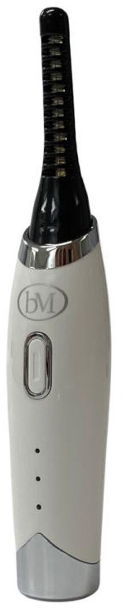 beMineral - Heated Eyelash Curler - USB oplaadbaar