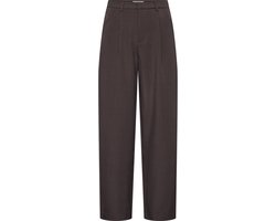 SISTERS POINT Great-pa3 - Dames Broek - D. Chocolate - Maat M