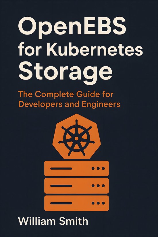 OpenEBS for Kubernetes Storage (ebook), William Smith | 6610000973521 ...