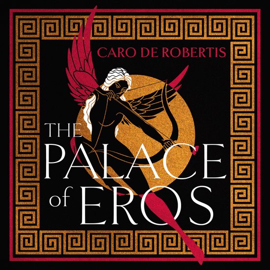 The Palace of Eros - cover