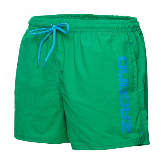 ZAGANO - Short de bain homme - Taille XXL - Séchage rapide - Short de bain Sport - Short de plage homme
