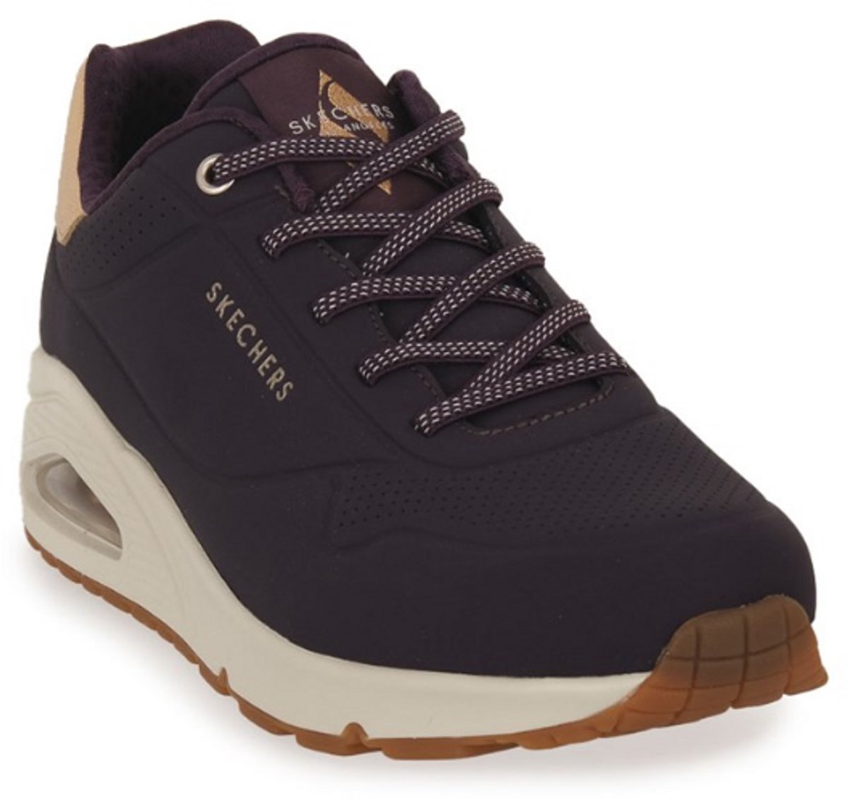 Damessneakers SKECHERS UNO SHIMMER AWAY 35,5 EU