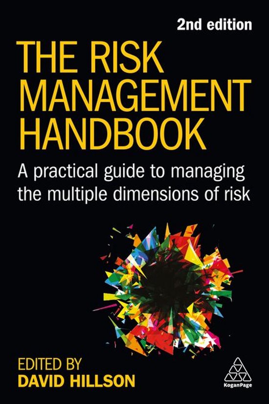 The Risk Management Handbook - cover