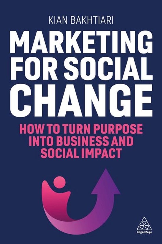 Marketing for Social Change - cover