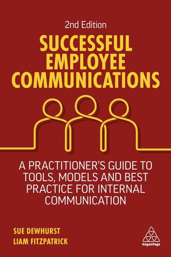 Successful Employee Communications - cover