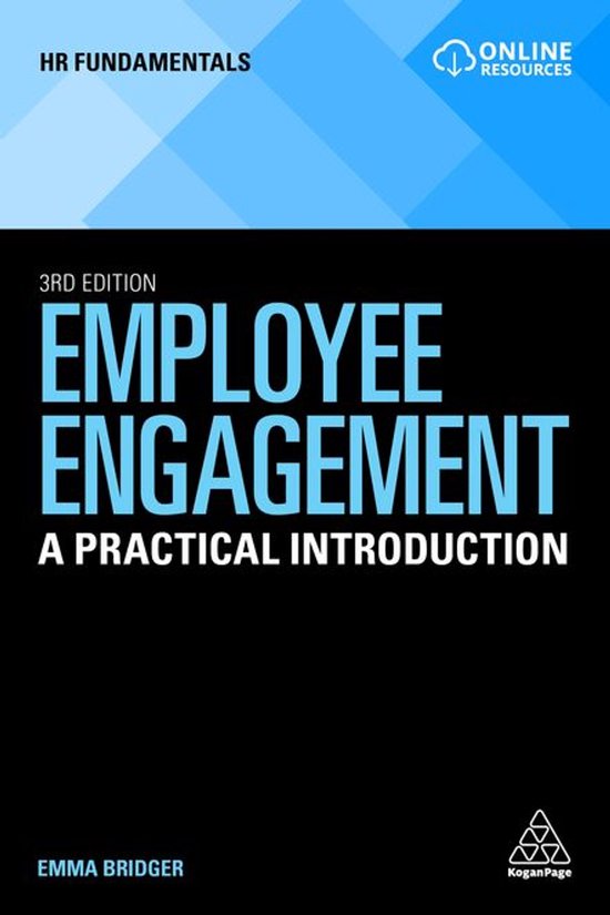 HR Fundamentals 24 - Employee Engagement - cover