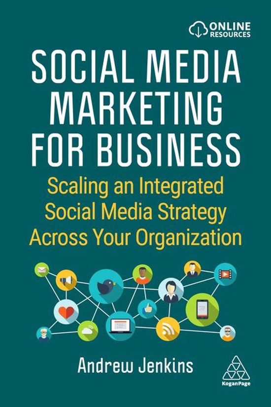 Social Media Marketing for Business - cover