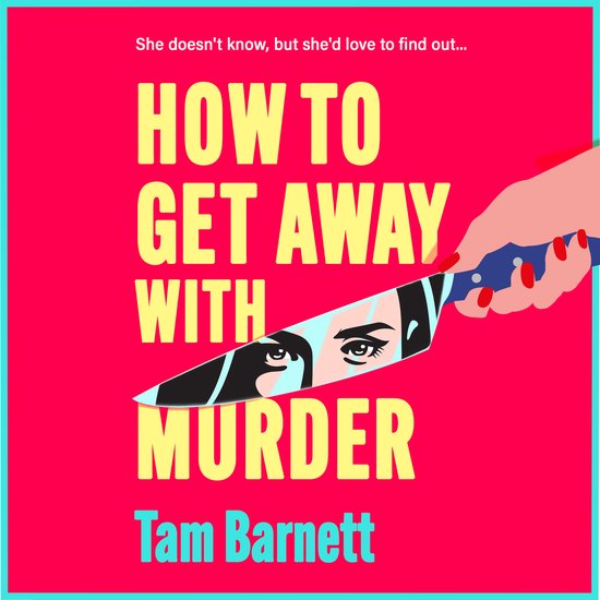 How to Get Away with Murder - cover