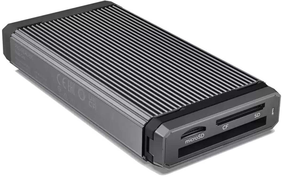SanDisk PRO-READER Multi Geheugenkaartlezer