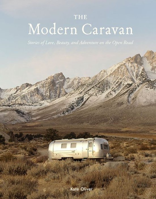 The Modern Caravan - cover