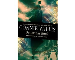 Omslag van Oxford Time Travel - Doomsday Book