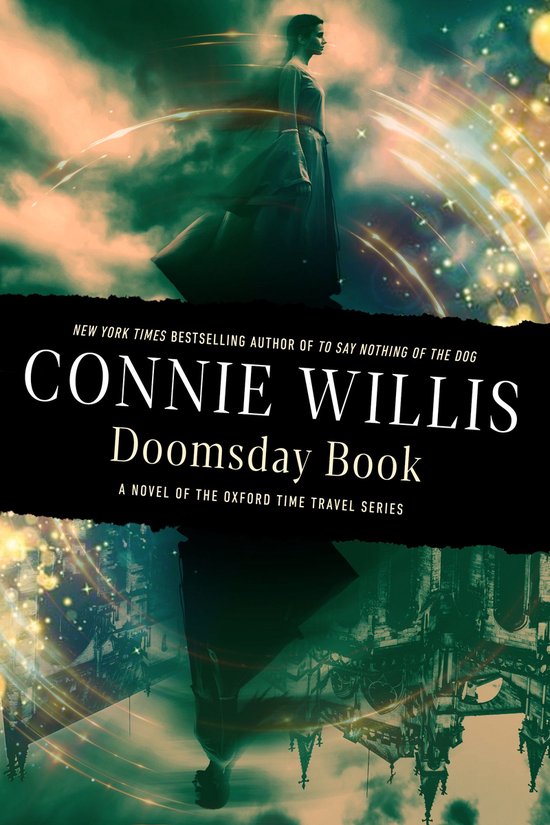 Oxford Time Travel - Doomsday Book - cover