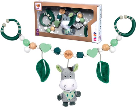 Eichhorn Baby HIPP Kinderwagenspanner – Groen