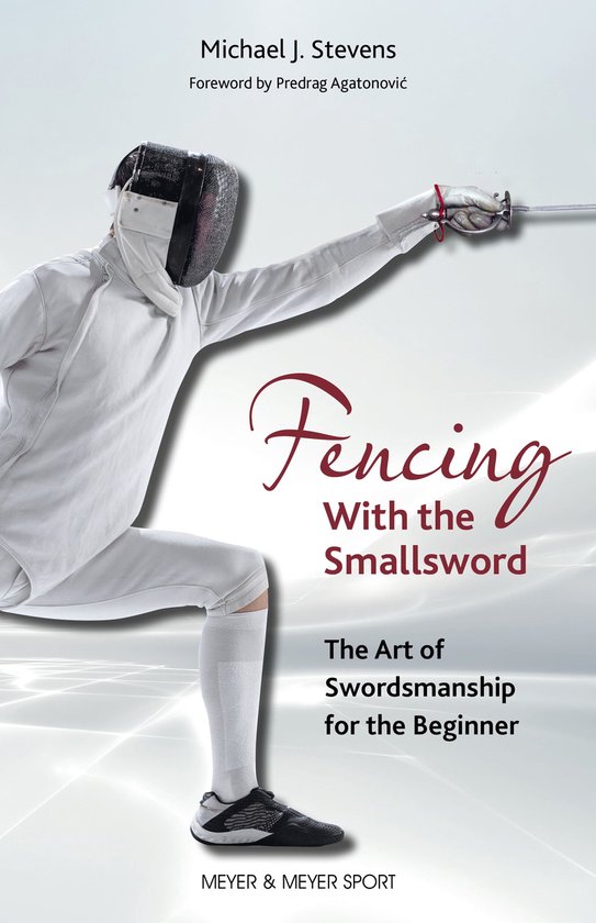 Fencing With the Smallsword - cover
