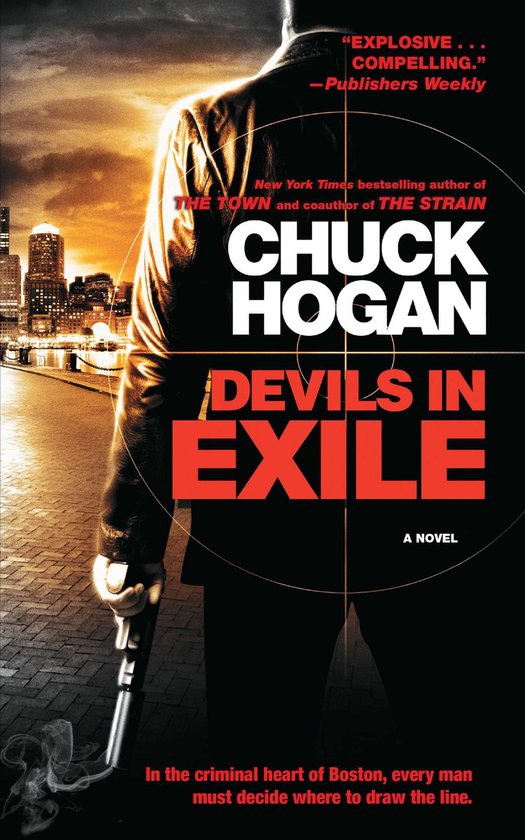 Devils in Exile - cover