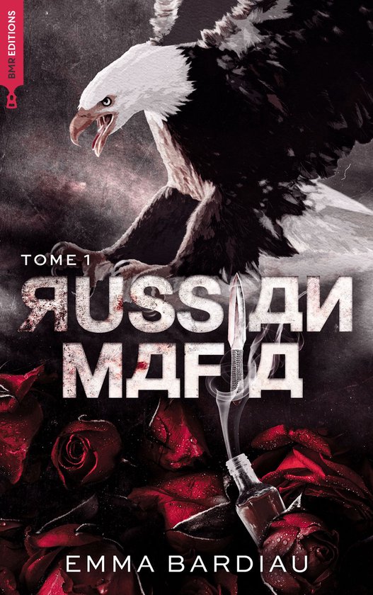 Russian Mafia - Tome 1 - cover