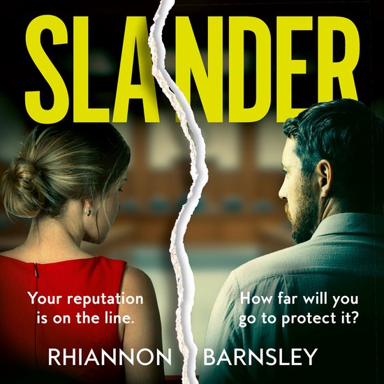 Slander - cover