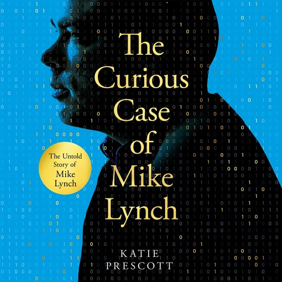 The Curious Case of Mike Lynch - cover