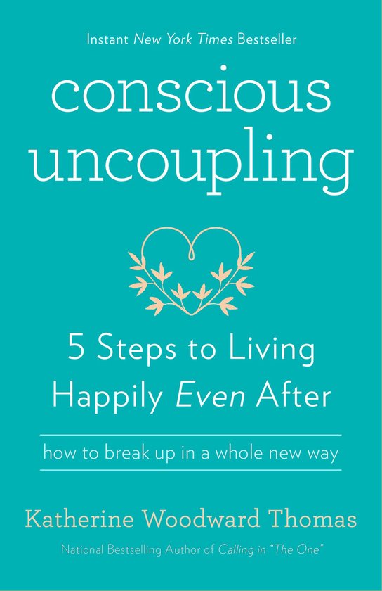Conscious Uncoupling - cover