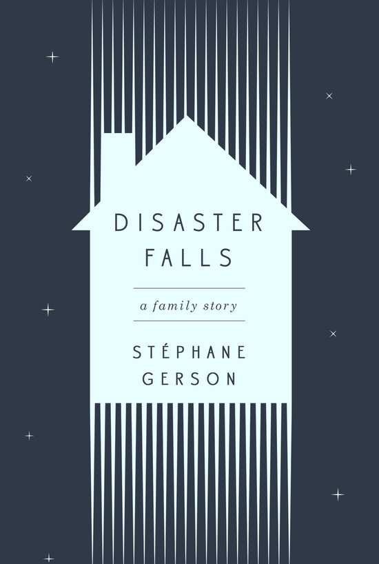 Disaster Falls - cover