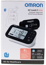 Omron M7 Intelli IT bovenarm bloeddrukmeter