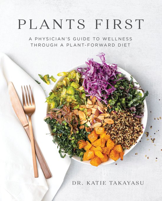 Plants First - cover