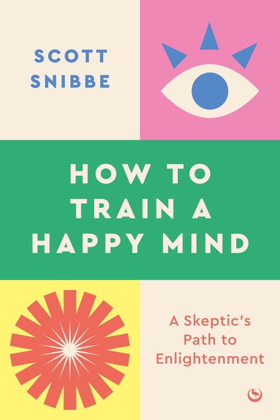 How to Train a Happy Mind - cover
