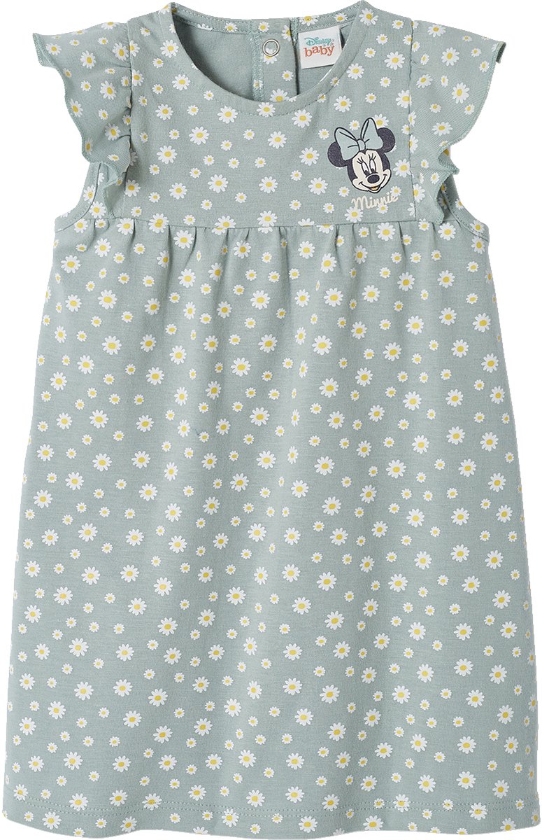 Vertbaudet Disney Minnie?-jurkje voor babymeisje