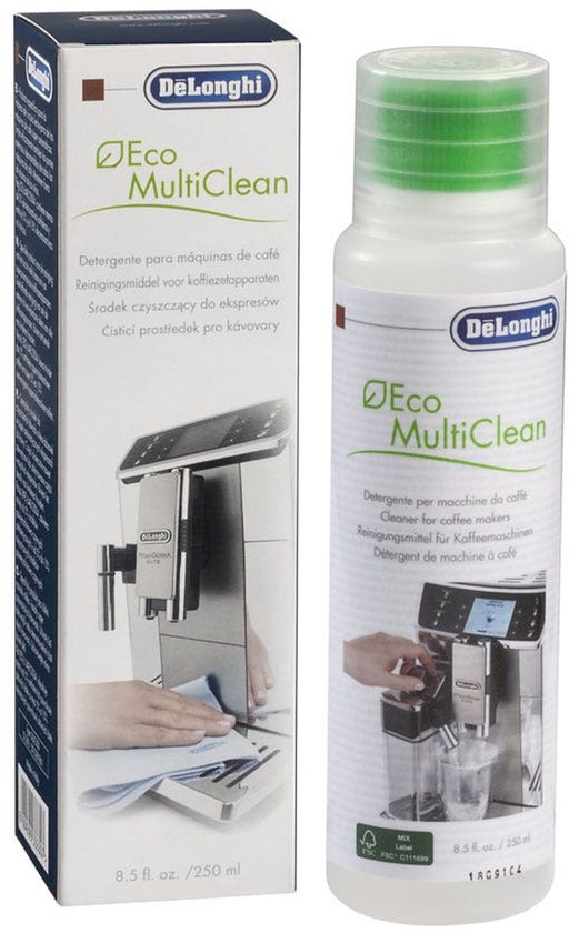 De'Longhi Eco MultiClean DLSC550 - Reinigingsmiddel voor melksysteem