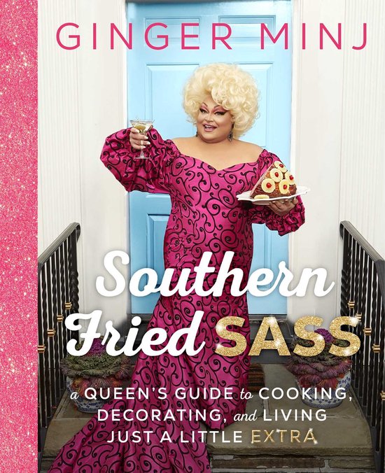 Southern Fried Sass - cover