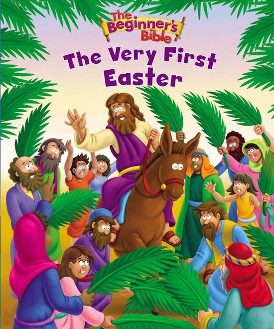 The Beginner's Bible - The Beginner's Bible The Very First E ... - cover