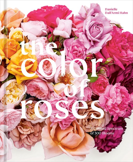 The Color of Roses - cover