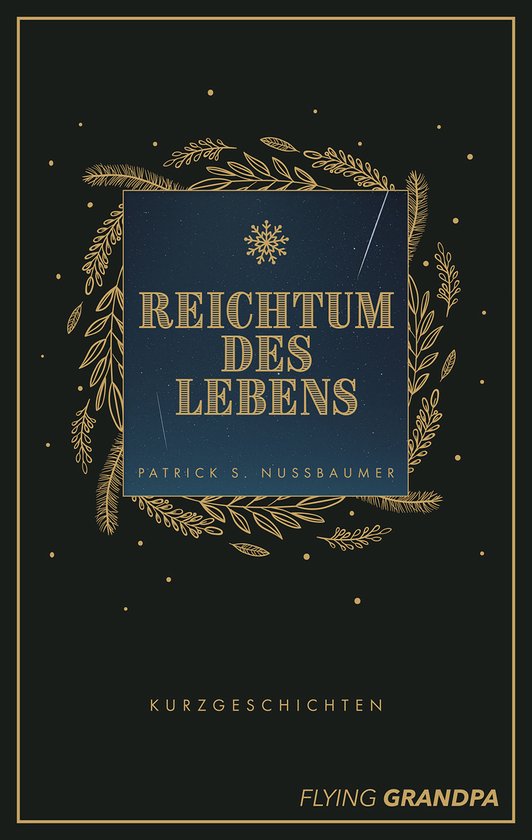 Reichtum des Lebens - cover