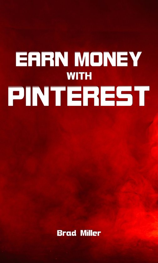 Earn money with Pinterest - cover
