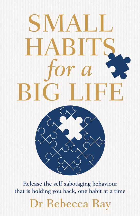 Small Habits for a Big Life - cover