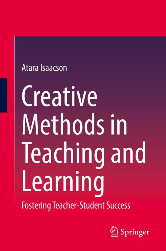 Education (R0) - Creative Methods in Teaching and Learning - cover