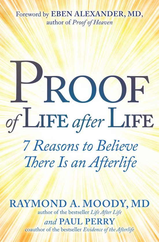 Proof of Life after Life - cover