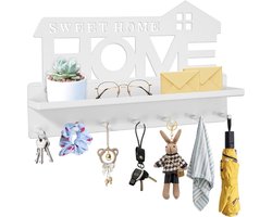 DailySupplies® Sleutelrekje - Sleutelkastje - Sleutelhouder - Organizer