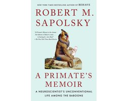A Primate's Memoir