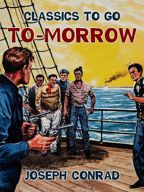 Classics To Go - To-morrow - cover