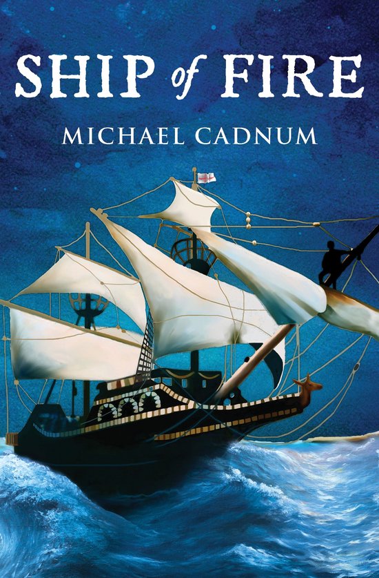 Ship of Fire - cover