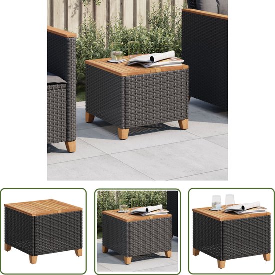 Tuintafel kopen | Duurzaam acaciahout