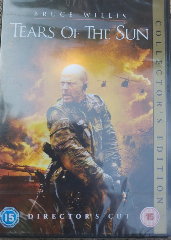 Tears Of The Sun [DVD] [2005]