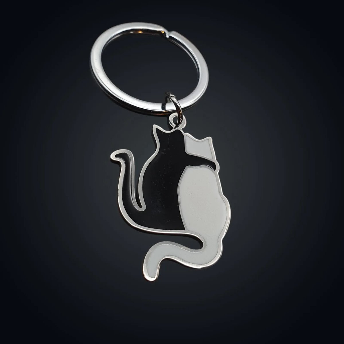 Katdootje - Sleutelhanger - Kattenvriendjes