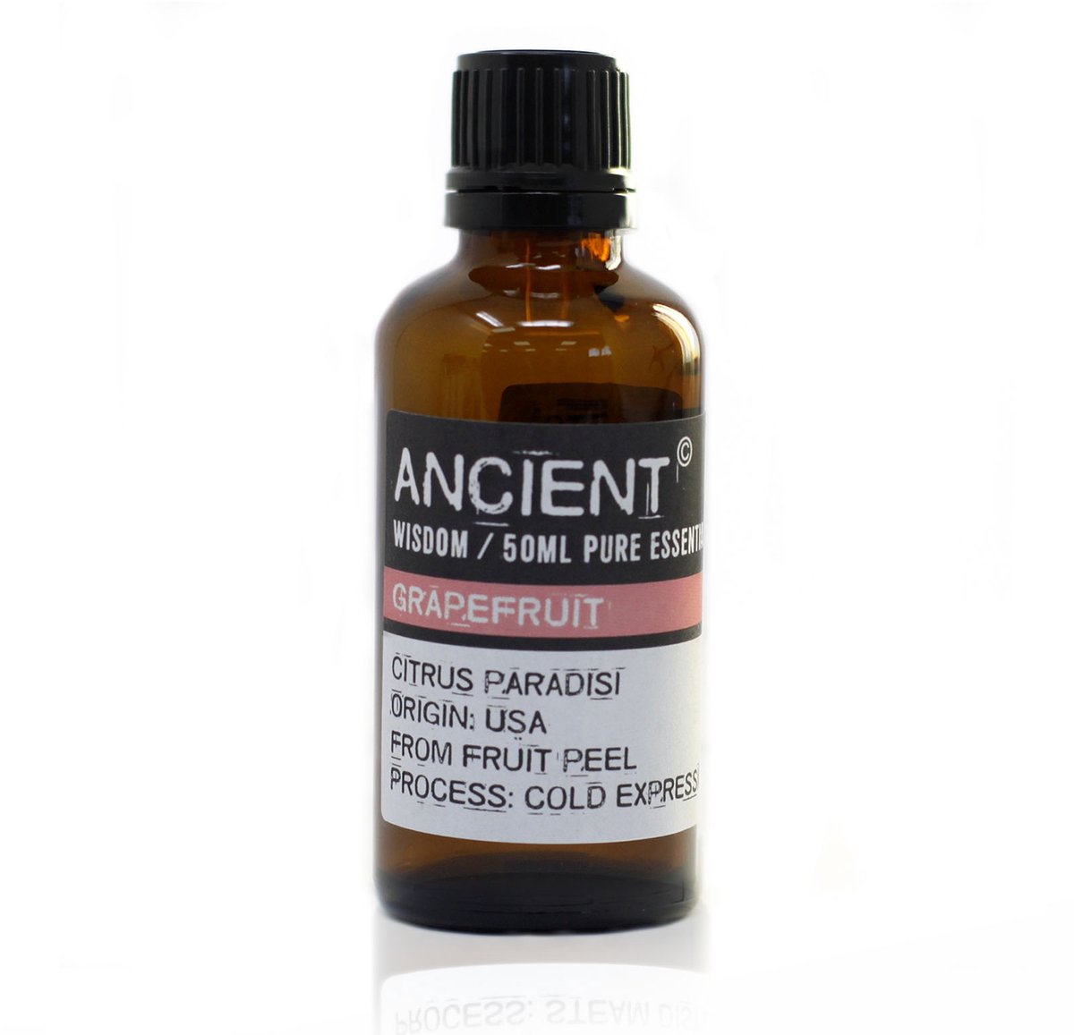 Grapefruit 50ml etherische olie