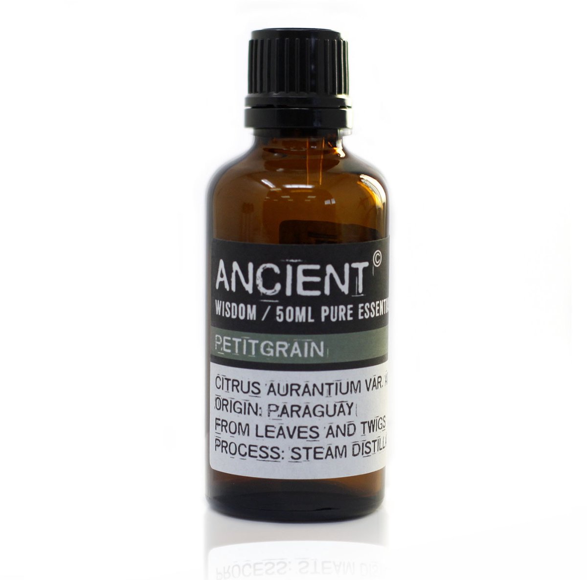 Petitgrain 50ml etherische olie